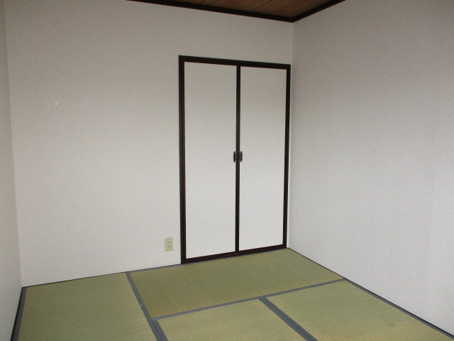 ファミール若草Ｂの寝室