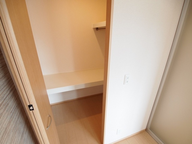 ヴィルヌーブＥの収納