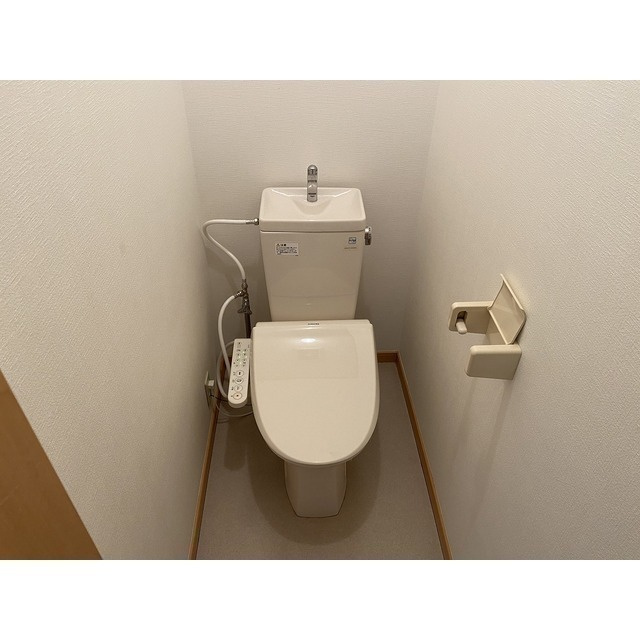 コーポヤマニ　Ⅱのトイレ