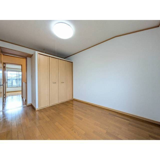 コーポヤマニ　Ⅱの収納