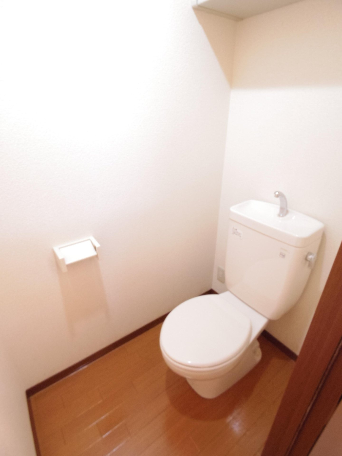 ＴＲＵＳＴＩＡ　弐番館のトイレ|※他号室写真です