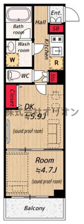 【間取り】 | PLANE SOCIE＋ SAKURADAI