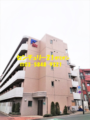 【外観】 | SKY COURT練馬桜台（スカイコートネリマサクラダイ）