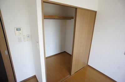 ケニーパレスの収納