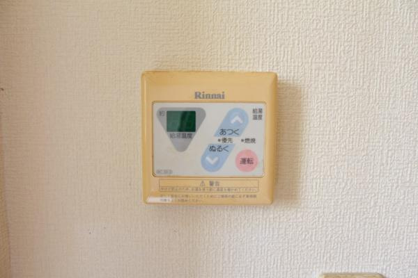 イーストヒルズの設備