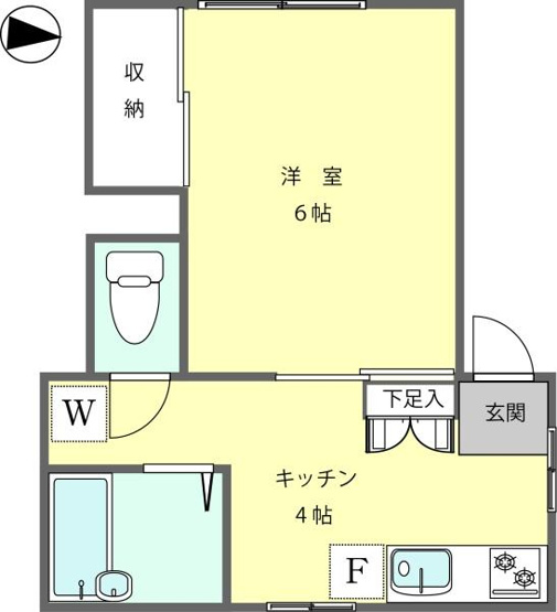 【間取り】 | イーストヒルズ