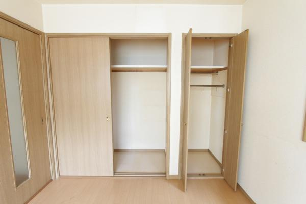 イーストヒルズの収納|※別部屋イメージ写真