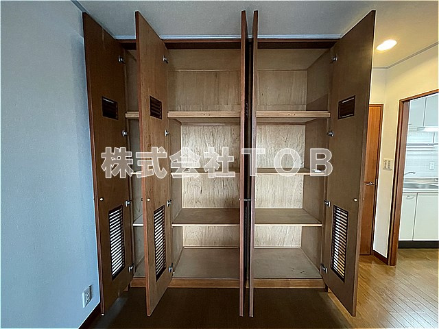 【収納】 | マノワール-中原1丁目-