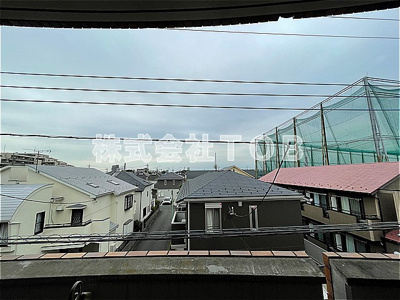 【展望】 | マノワール-中原1丁目-