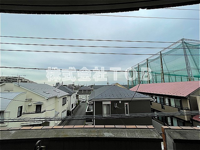 【展望】 | マノワール-中原1丁目-