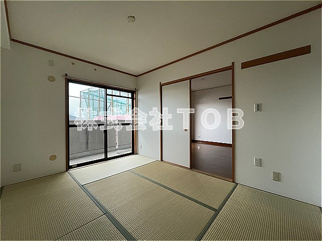 【和室】 | マノワール-中原1丁目-