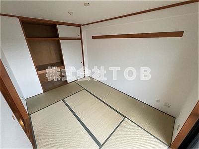 【和室】 | マノワール-中原1丁目-