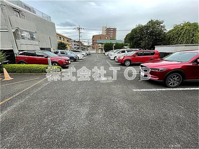 【駐車場】 | マノワール-中原1丁目-