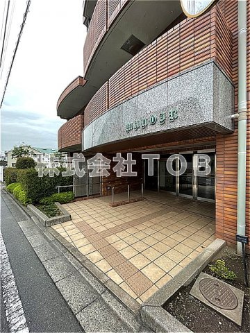 【エントランス】 | マノワール-中原1丁目-