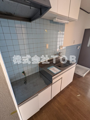 【キッチン】 | グランバリュー調布 | ※別号室同間取り参考写真