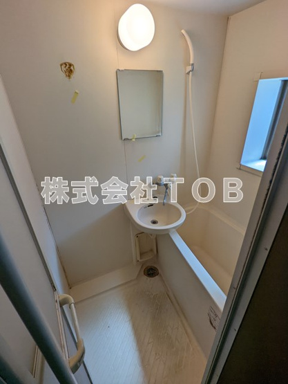 【浴室】 | グランバリュー調布 | ※別号室同間取り参考写真