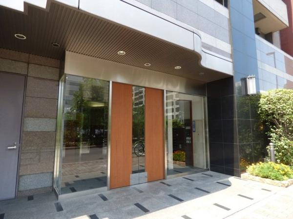 【エントランス】