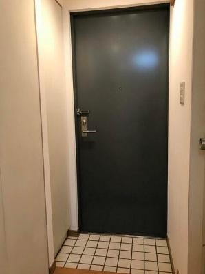 【玄関】