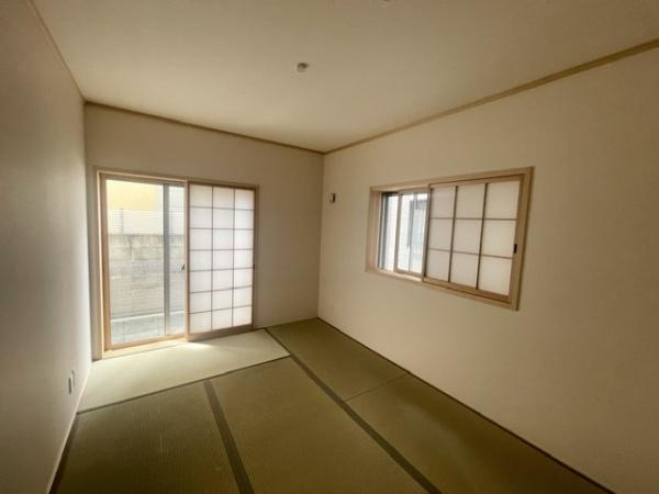 【和室】 | 守口市菊水通3丁目　中古戸建