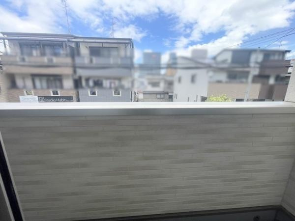 【バルコニー】 | 守口市菊水通3丁目　中古戸建