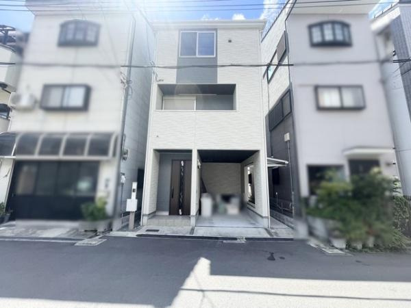 【外観】 | 守口市菊水通3丁目　中古戸建
