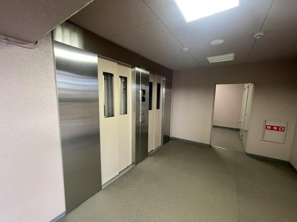 【その他共用部分】 | 若江岩田スカイハイツ
