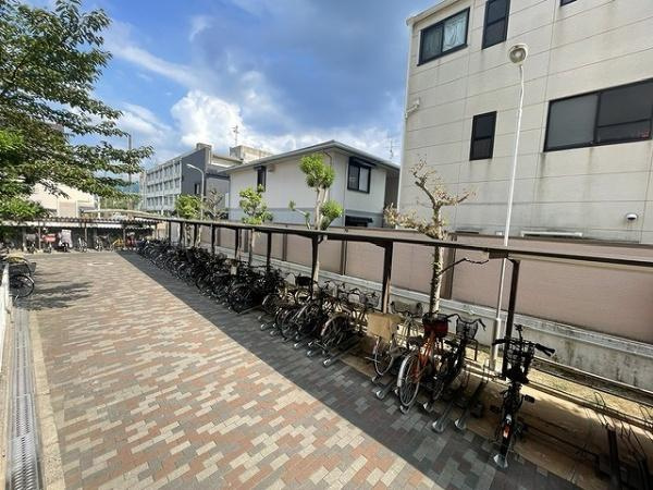 【駐車場】 | 若江岩田スカイハイツ