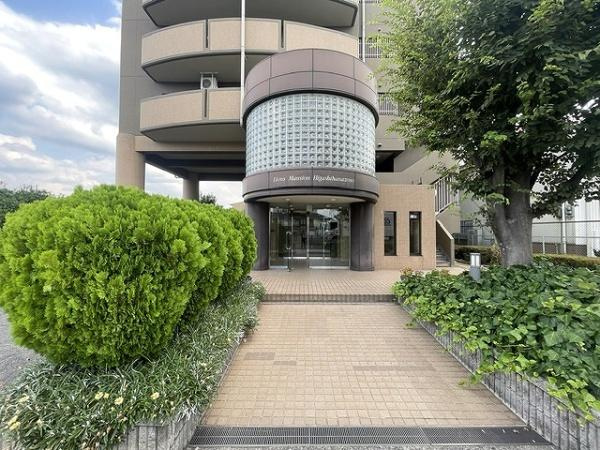 【エントランス】 | ライオンズマンション東花園