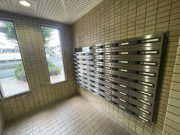 【その他共用部分】 | ライオンズマンション東花園