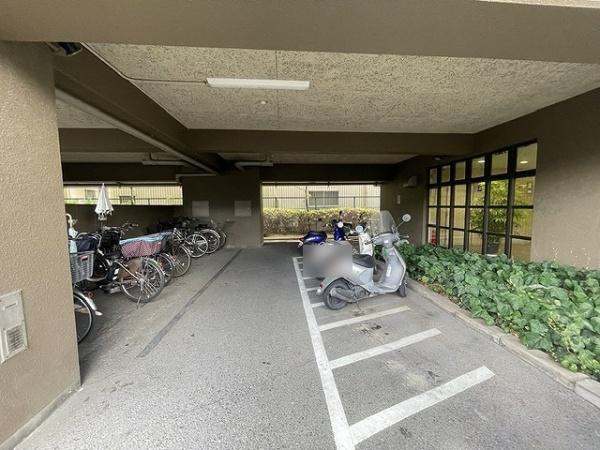 【駐車場】 | ライオンズマンション東花園
