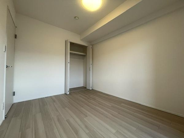 【洋室】 | ライオンズマンション東花園