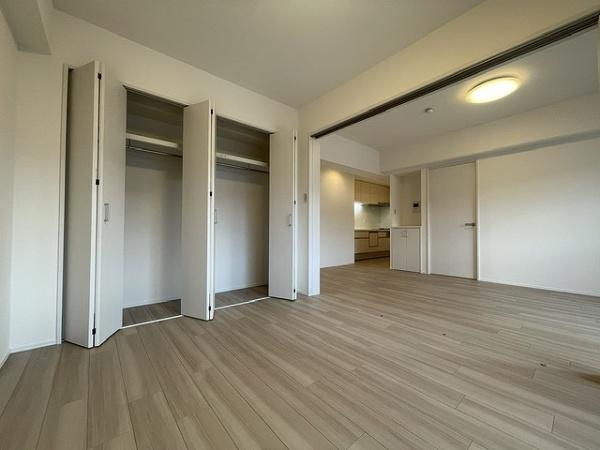 【洋室】 | ライオンズマンション東花園