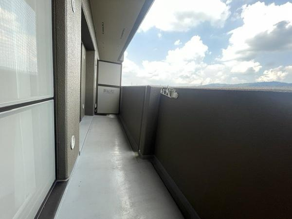 【バルコニー】 | ライオンズマンション東花園