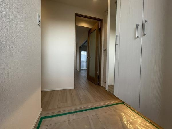 【玄関】 | ライオンズマンション東花園