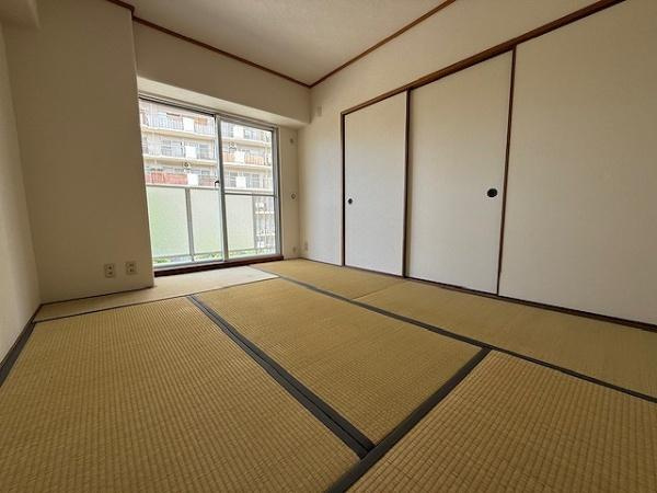 【和室】 | シャルム小阪壱番館