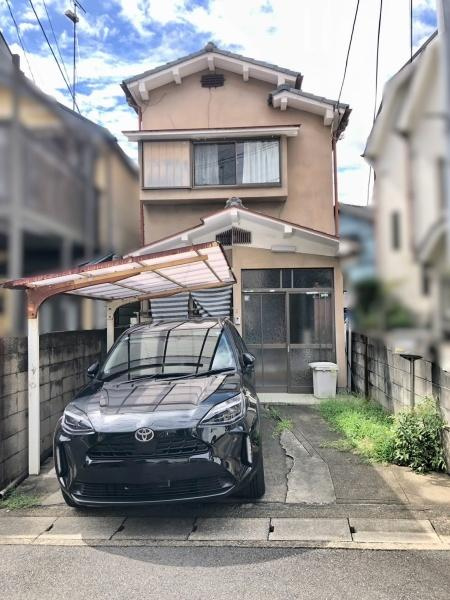 京都市山科区上野御所ノ内町の中古一戸建の画像