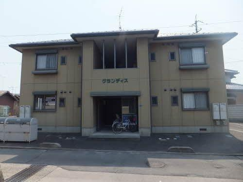 【外観】 | グランディス