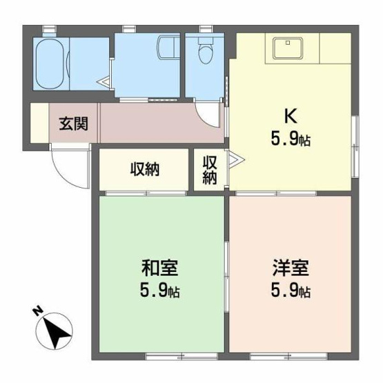 【間取り】 | Ｌｏｇｅｍｅｎｔ ｄｅ ｈａｕｔ ｐｏｎ