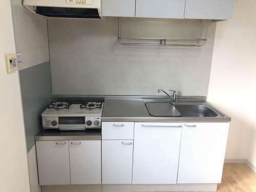 【キッチン】 | Ｌｏｇｅｍｅｎｔ ｄｅ ｈａｕｔ ｐｏｎ