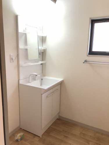 【洗面所】 | Ｌｏｇｅｍｅｎｔ ｄｅ ｈａｕｔ ｐｏｎ