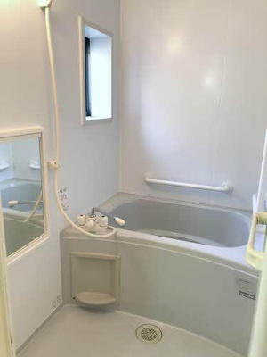 【浴室】 | Ｌｏｇｅｍｅｎｔ ｄｅ ｈａｕｔ ｐｏｎ