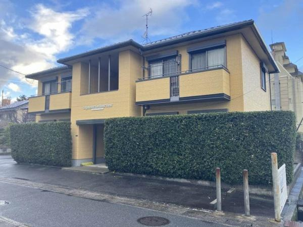 【外観】 | Ｌｏｇｅｍｅｎｔ ｄｅ ｈａｕｔ ｐｏｎ