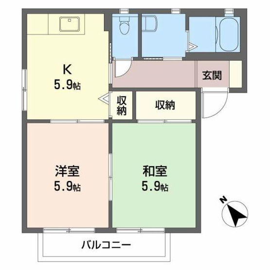【間取り】 | Ｌｏｇｅｍｅｎｔ ｄｅ ｈａｕｔ ｐｏｎ