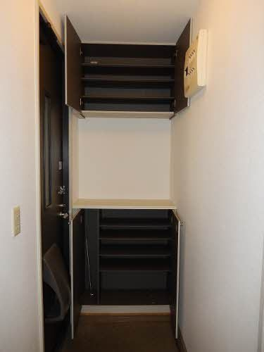 【玄関】 | Ｌｏｇｅｍｅｎｔ ｄｅ ｈａｕｔ ｐｏｎ