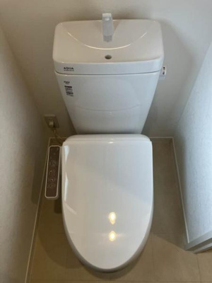 【トイレ】 | グランディール２  Ｇ棟
