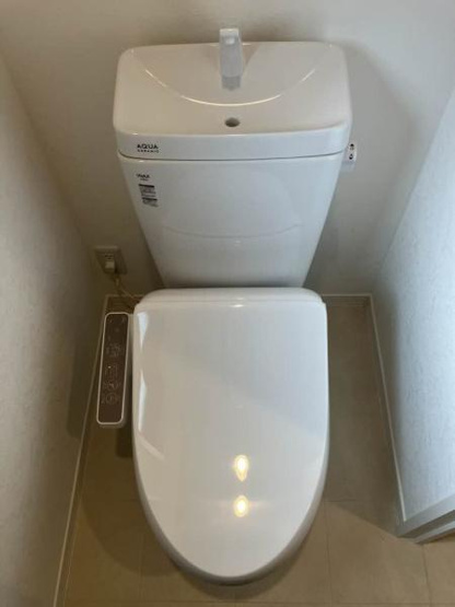 【トイレ】 | グランディール２  Ｇ棟