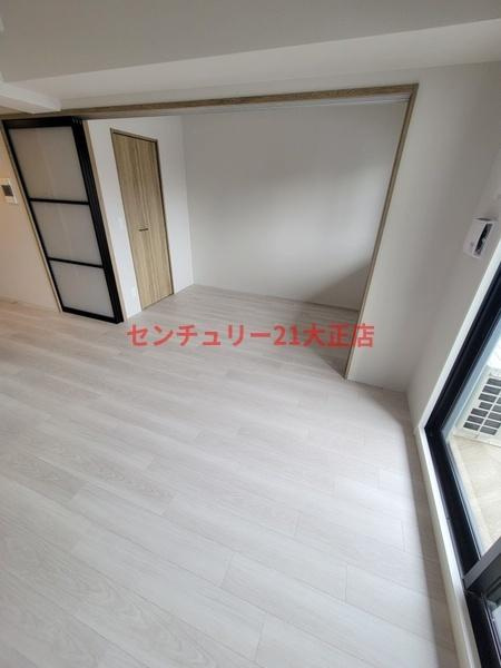 Louis Residence 弁天町の洋室|★きれいなのお部屋です★