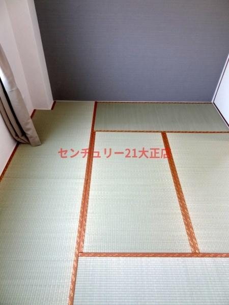 パールハイツの和室|★綺麗な畳★