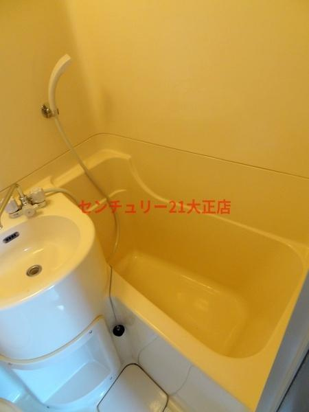 パールハイツの浴室|★ユニットバス★