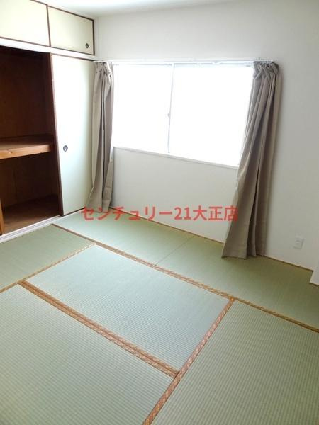 パールハイツの駐車場|★和室のお部屋です★
